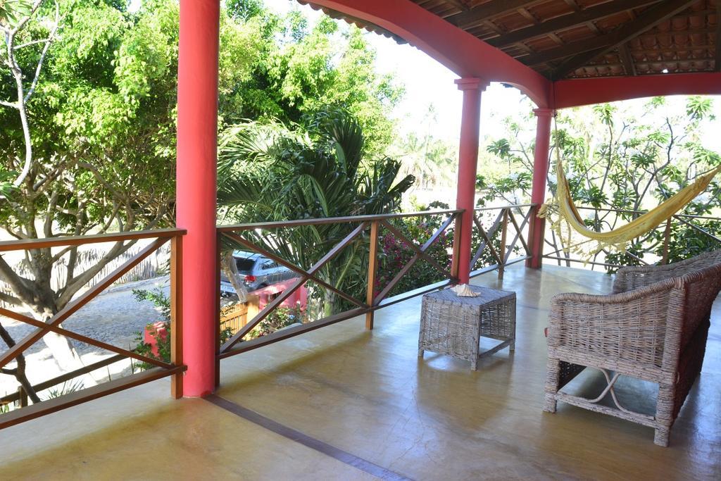 Pousada Rio Verde Ltda Icaraí Exteriör bild
