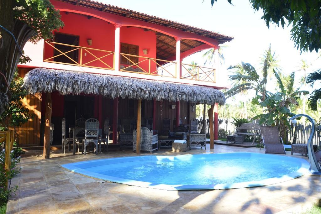 Pousada Rio Verde Ltda Icaraí Exteriör bild